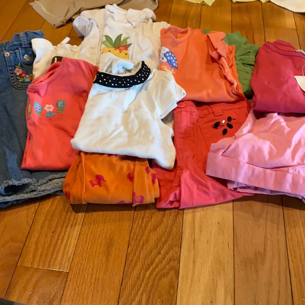 Gymboree Girls clothes lot size 10